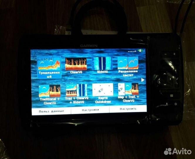 Garmin striker vivid 9 sv на Заказ