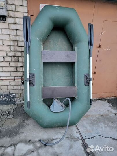 Надувная лодка