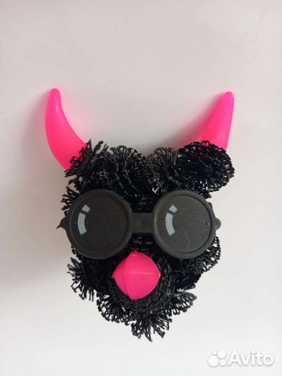 Конструктор банчемс липучка репейник