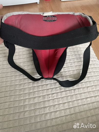 Ракушка защита паха