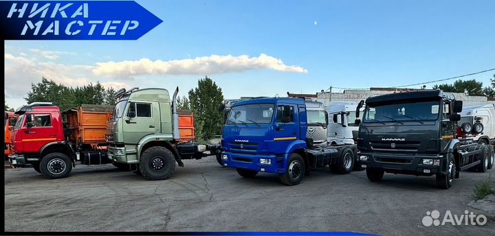 Капитальный ремонт камаза Гарантия