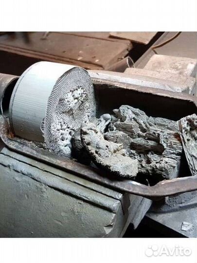 Покупка катализаторов