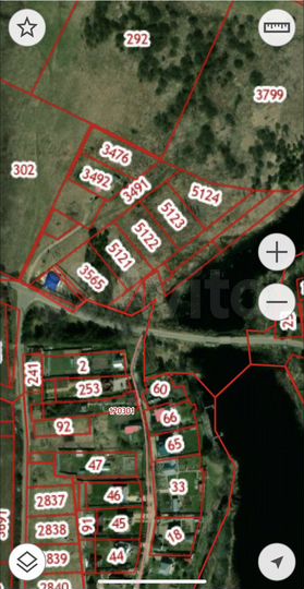 Участок 21 сот. (ИЖС)