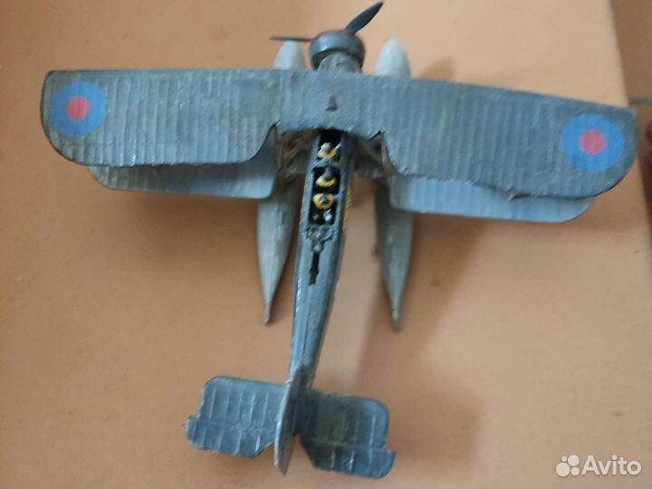 Модел. Самолёта