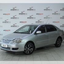 Toyota Corolla 1.4 MT, 2006, 276 265 км, с пробегом, цена 560 000 руб.