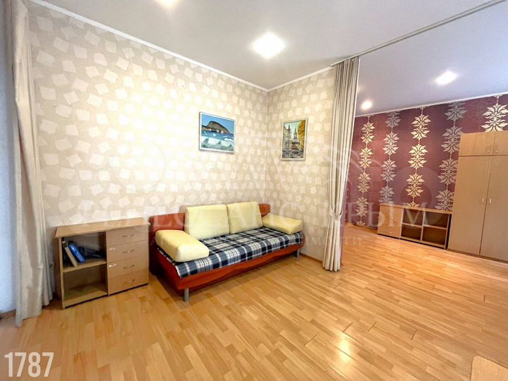 2-к. квартира, 48,9 м², 1/3 эт.