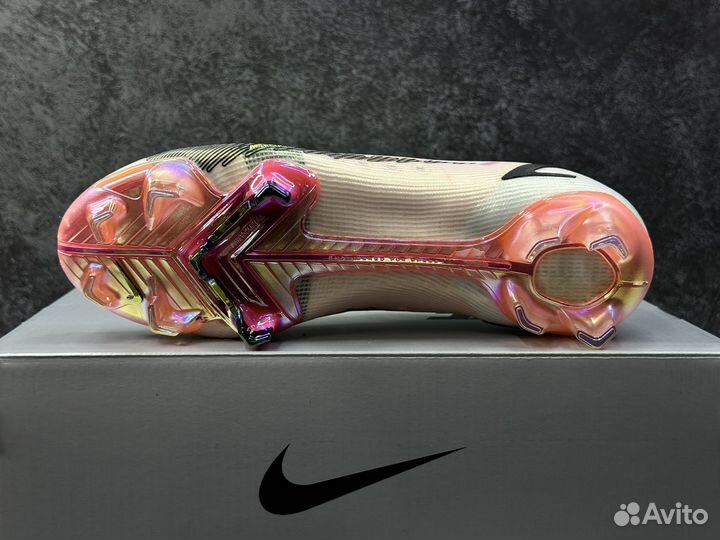 Бутсы premium качества nike mercurial vapor 14 fg