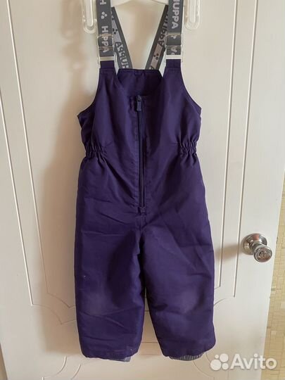 Зимний костюм 98