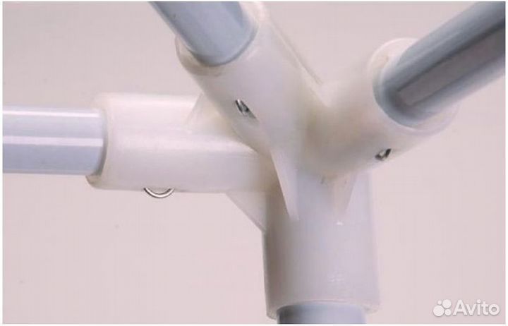 Садовый тент шатер Green Glade 1070