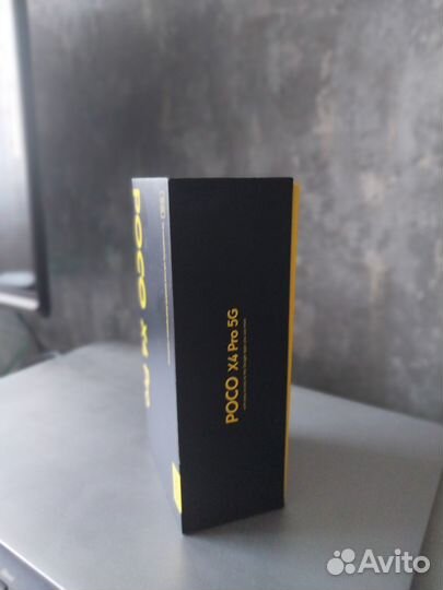 Xiaomi Poco X4 Pro 5G, 8/256 ГБ