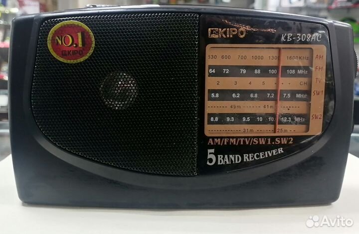 Радиоприемник (и3)