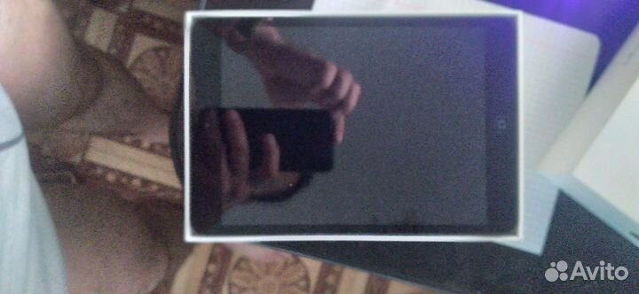 iPad mini 64gb black