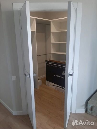 Двери межкомнатные серии H8