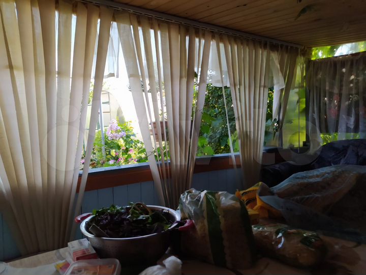 Дача 30 м² на участке 4 сот.