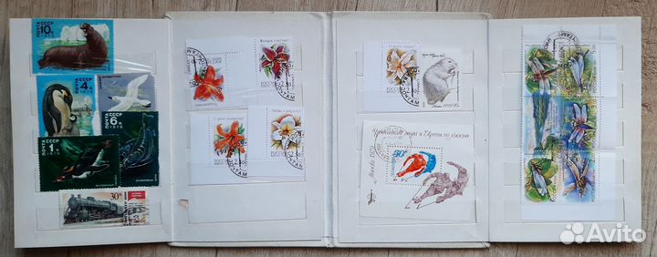 Марки СССР и соцстран