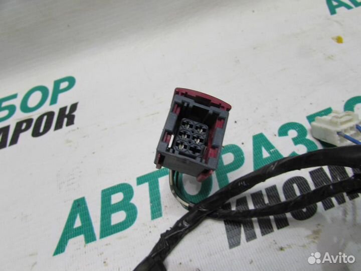 Проводка двери для Toyota Avensis 2 2003-2008г