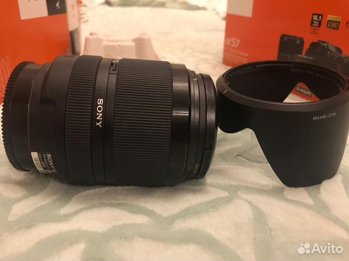 Фотоаппарат Sony