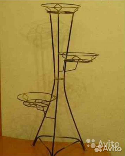 Подставки под цветы 