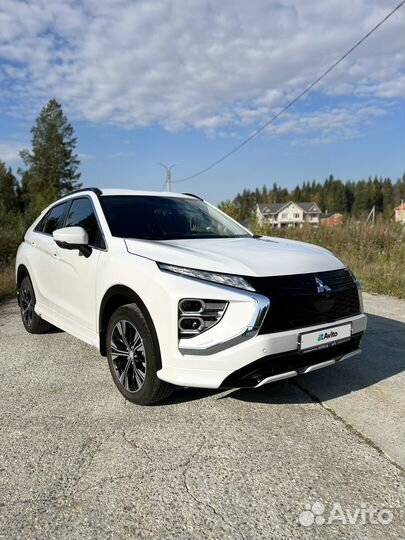 Mitsubishi Eclipse Cross 2 CVT, 2021, 24 614 км