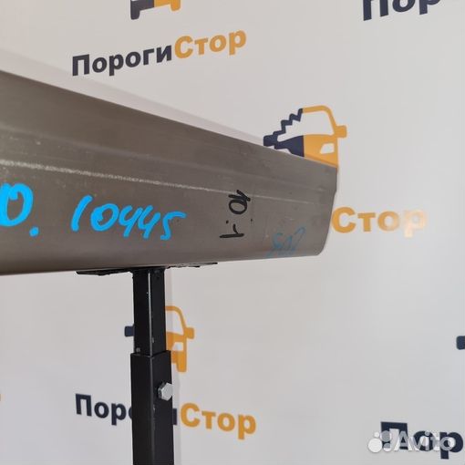 Ремкомплект порогов Citroen C4 кузовной ремонтный