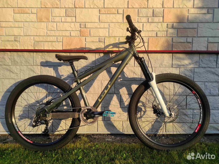 GT Ruckus Shore