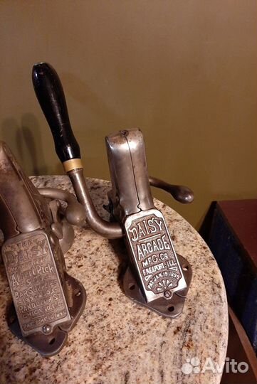 Штопор старинный для баров и ресторанов