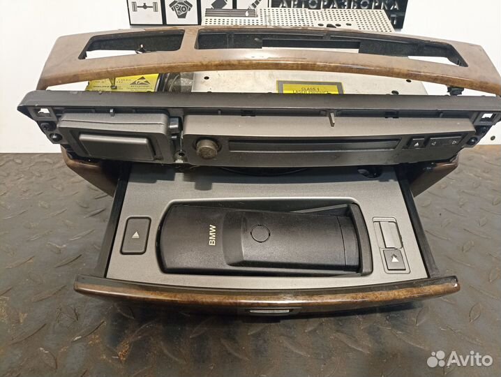 Ящик передней консоли для BMW 7-serie E65/E66