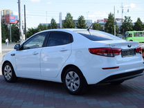 Kia Rio 1.6 AT, 2016, 109 500 км, с пробегом, цена 1 339 000 руб.