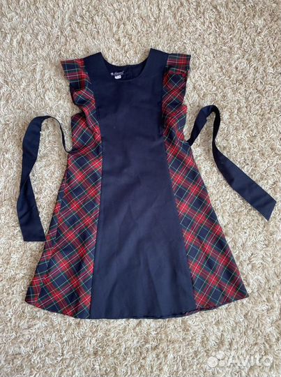 Для школы/4 сарафана +жителка