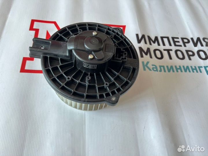 Моторчик печки Honda Ridgeline J35A9 2008