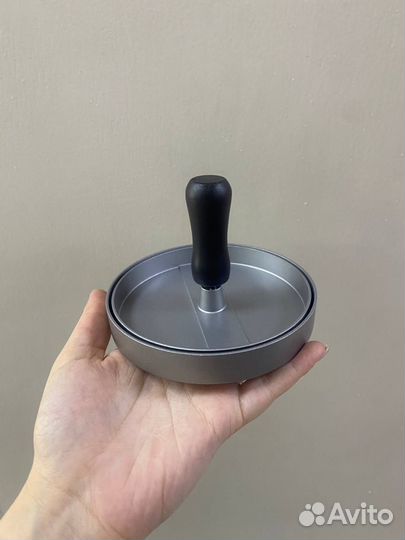 Форма для приготовления гамбургера