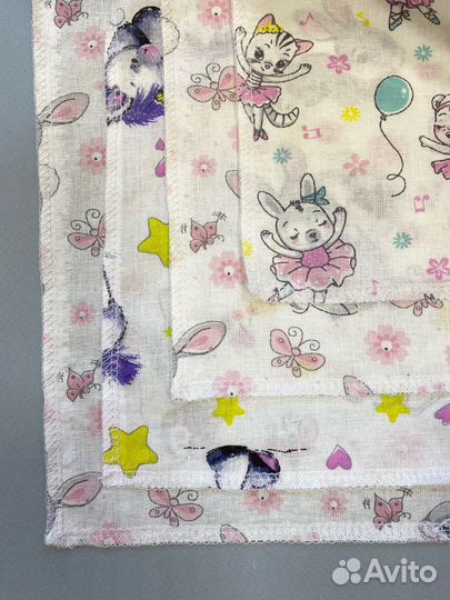 Пеленки детские новые