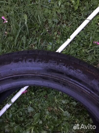 Pirelli P Zero Rosso 225/50 R17