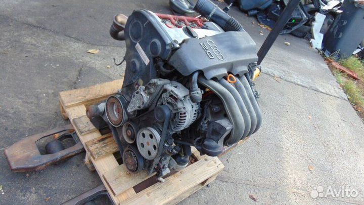 Двигатель Volkswagen Passat ALT 2004