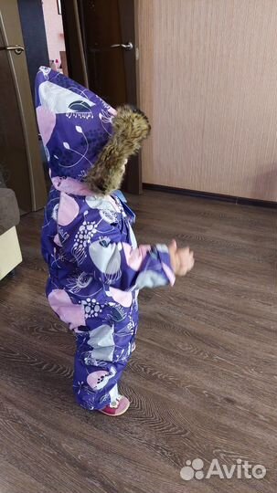 Комбенизон зимний