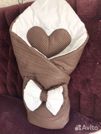 Конверт на выписку (одеяло)