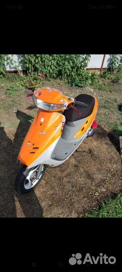 Хонда дио 27 в разбор