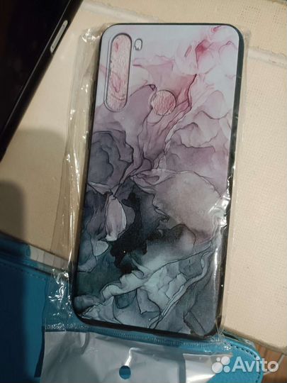 Новый чехол Redmi note 8T