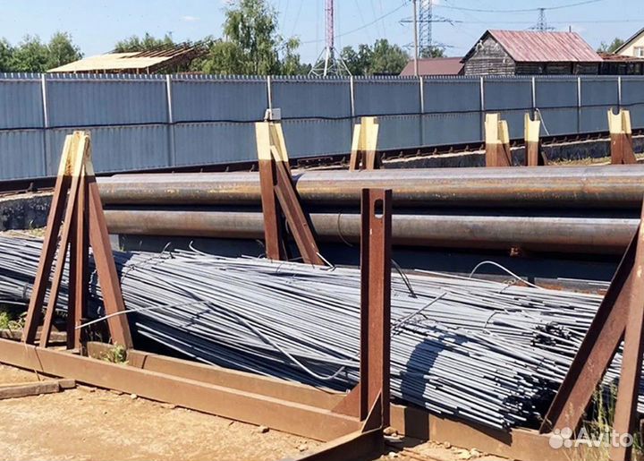 Арматура а4 (а600) 6,5 мм