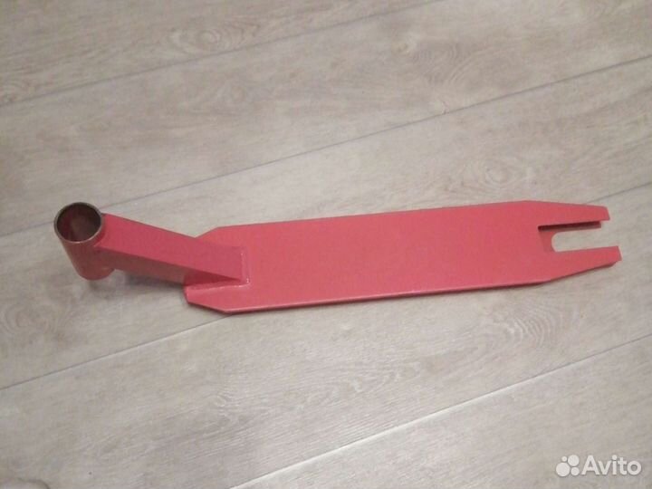 Дека для трюкового самоката