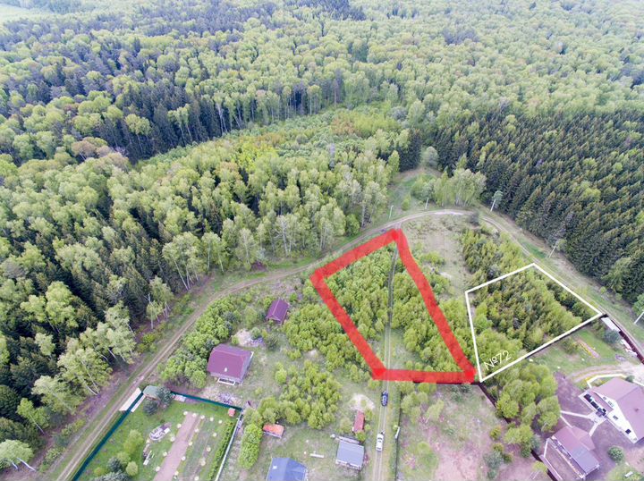 Участок 28 сот. (СНТ, ДНП)