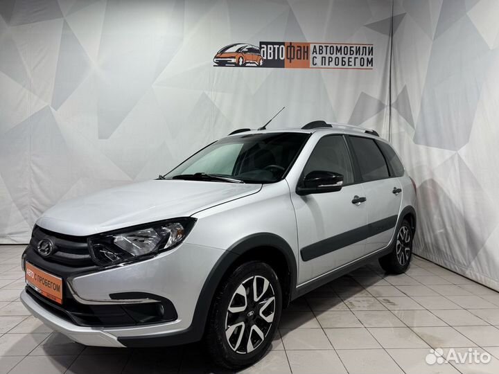 ВАЗ Granta Cross 1.6 МТ, 2024, 3 196 км