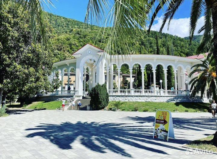 Экскурсия, джип тур Абхазия