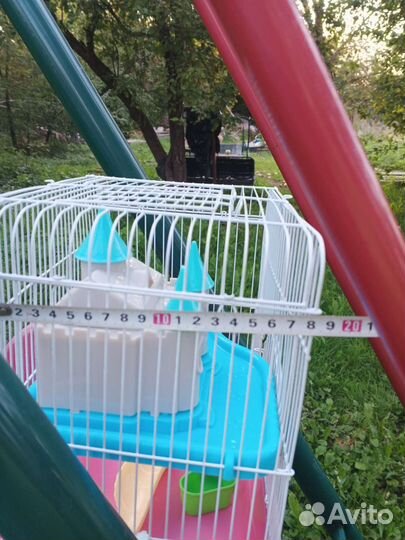 Клетка для грызунов