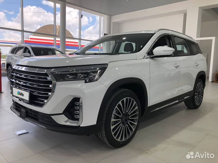 Jetour X90 Plus 1.6 AMT, 2023