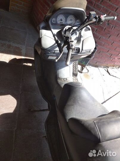 Макси скутер suzuki skywave 250 TypeS