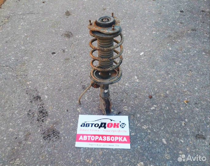 Стойка передняя правая Лифан Солано