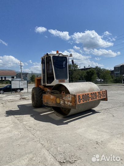 Фронтальный погрузчик амкадор аренда