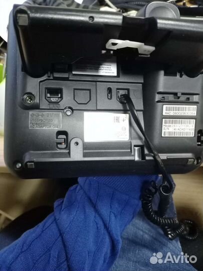 Ip телефон kx-ut113