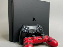 Sony PlayStation 4 + God Of War: Ragnarok / торг